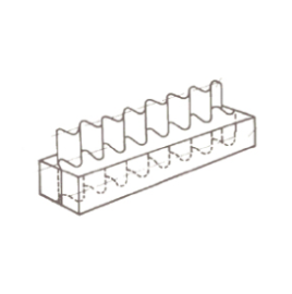 CCT – CORRUGATED CRASH TEST