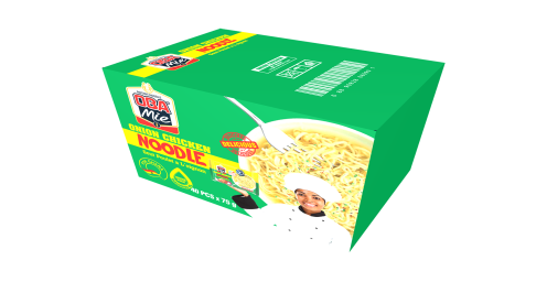 FOOD BOXES