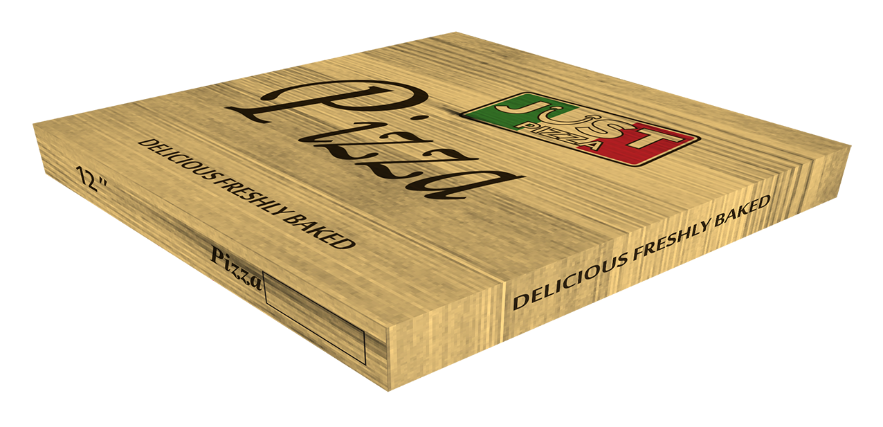 PIZZA BOXES