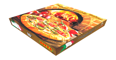 PIZZA BOXES